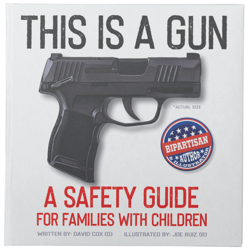 This Is A Gun (Wholesale) (Retail 12 pack)
