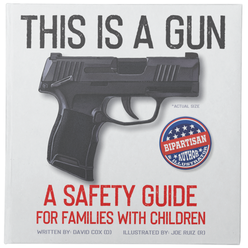 This Is A Gun (Wholesale) (Retail 12 pack)